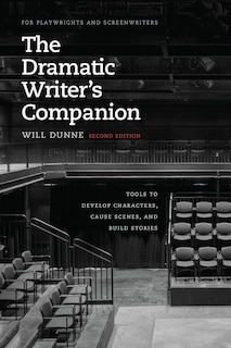 Couverture_The Dramatic Writer's Companion, Second Edition