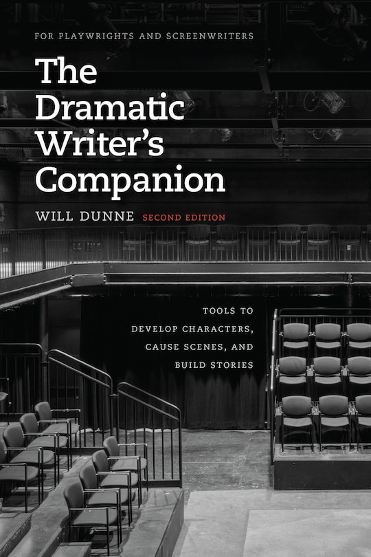 Couverture_The Dramatic Writer's Companion, Second Edition