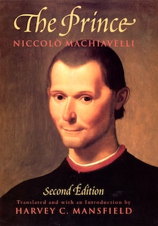Front cover_The Prince
