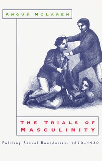 Front cover_The Trials of Masculinity