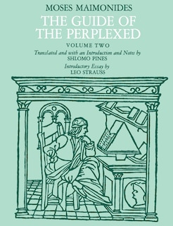 Front cover_The Guide of the Perplexed, Volume 2