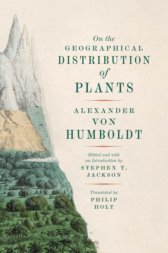 Front cover_On the Geographical Distribution of Plants