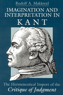Front cover_Imagination And Interpretation In Kant