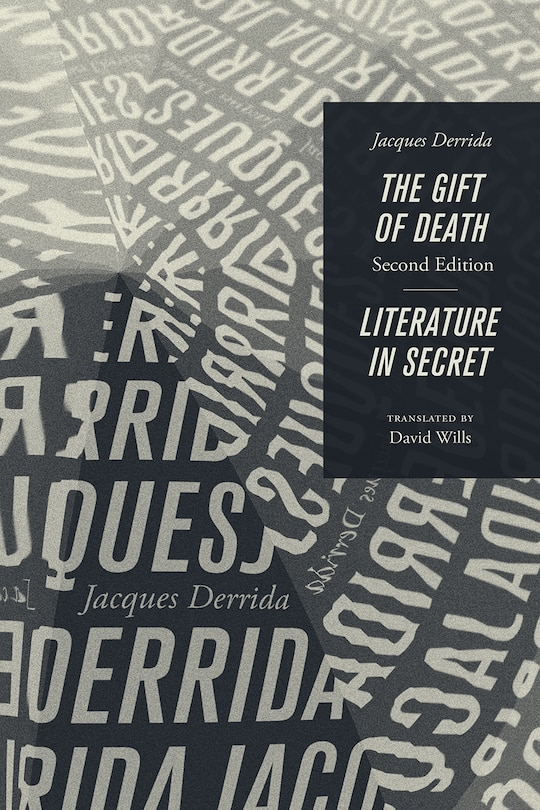 Couverture_The Gift of Death, Second Edition & Literature in Secret