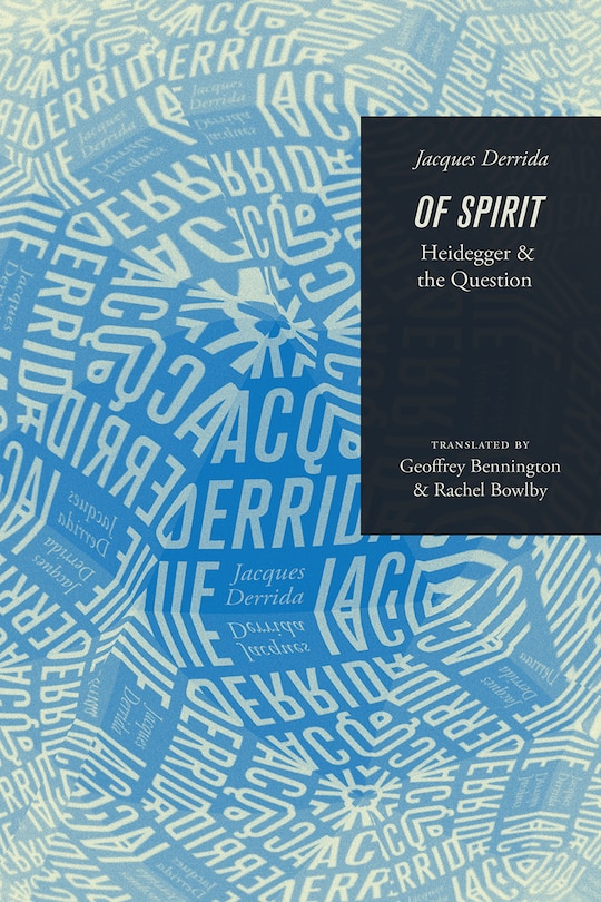 Couverture_Of Spirit