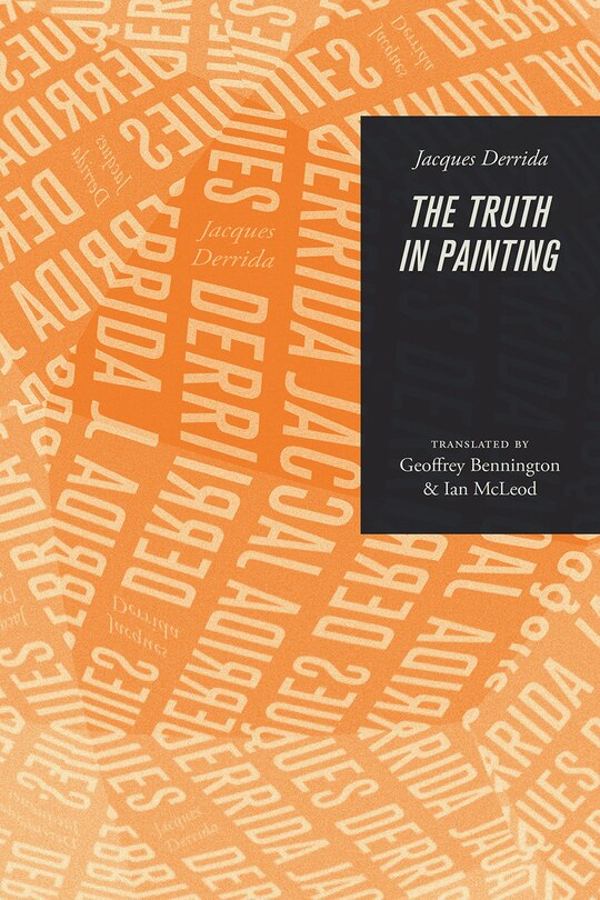 Front cover_The Truth in Painting