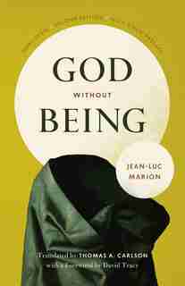 God Without Being: Hors-Texte, Second Edition de Jean-luc Marion