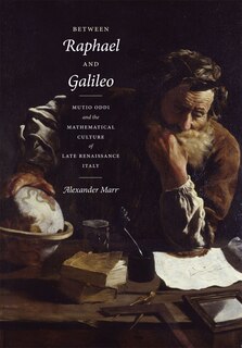 Couverture_Between Raphael and Galileo