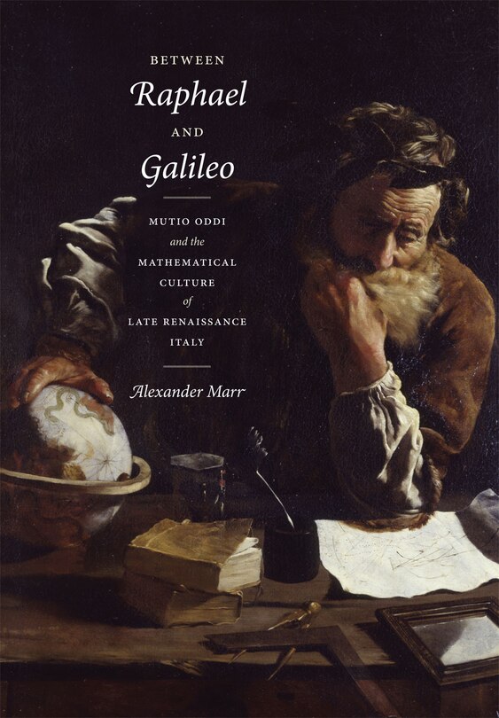 Couverture_Between Raphael and Galileo