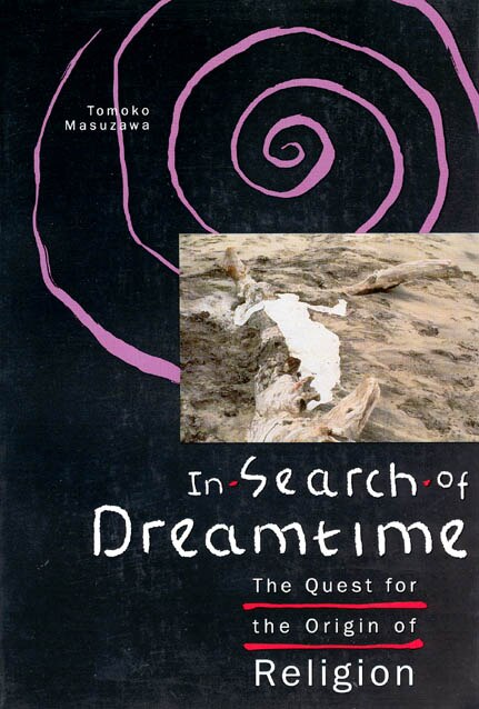 Couverture_In Search Of Dreamtime