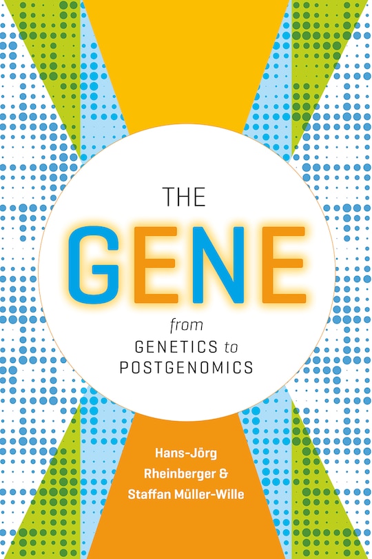 Front cover_The Gene