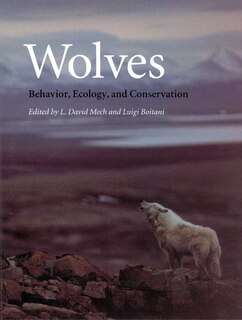 Front cover_Wolves