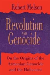 Front cover_Revolution And Genocide