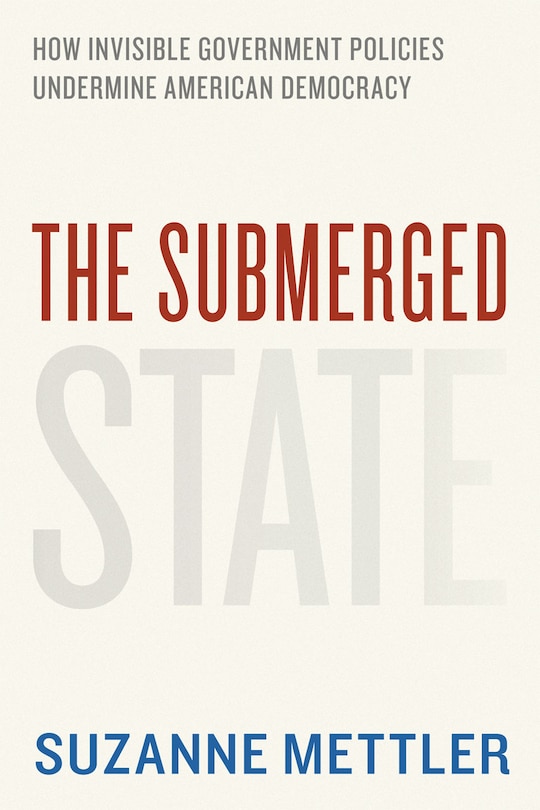 Front cover_The Submerged State