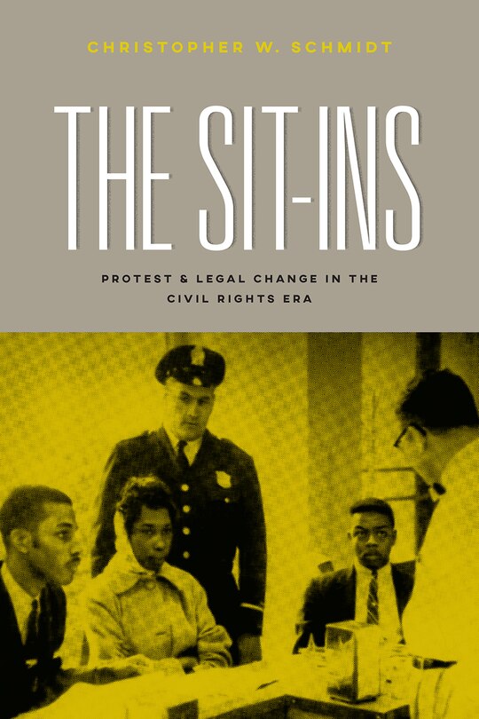 Front cover_The Sit-Ins
