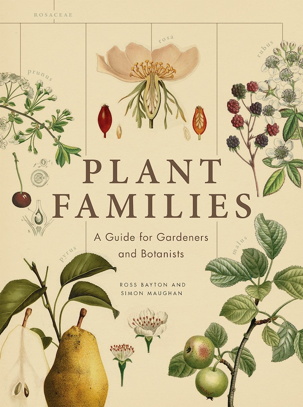 Couverture_Plant Families