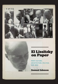 Couverture_El Lissitzky on Paper