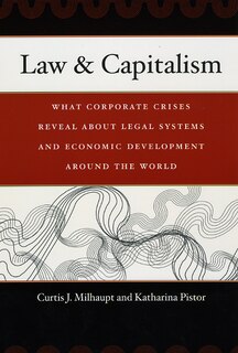 Front cover_Law & Capitalism