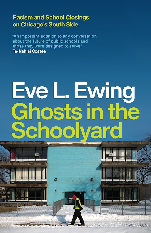 Front cover_Ghosts In The Schoolyard