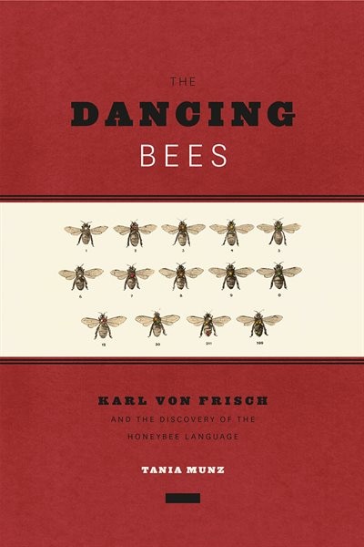 Couverture_The Dancing Bees
