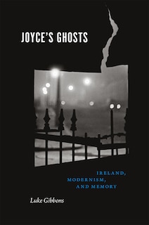 Front cover_Joyce's Ghosts