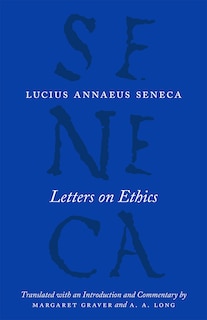 Front cover_Letters On Ethics