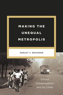 Couverture_Making The Unequal Metropolis