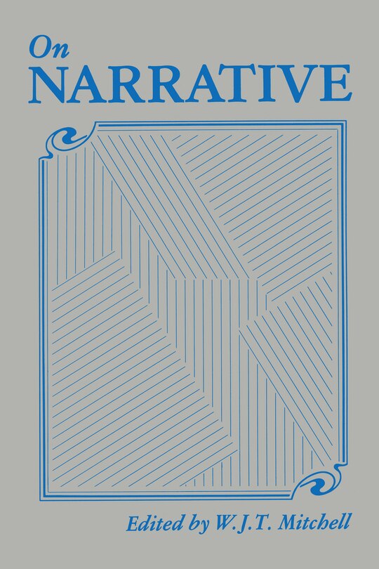 Front cover_On Narrative