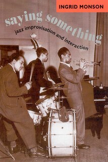 Front cover_Saying Something