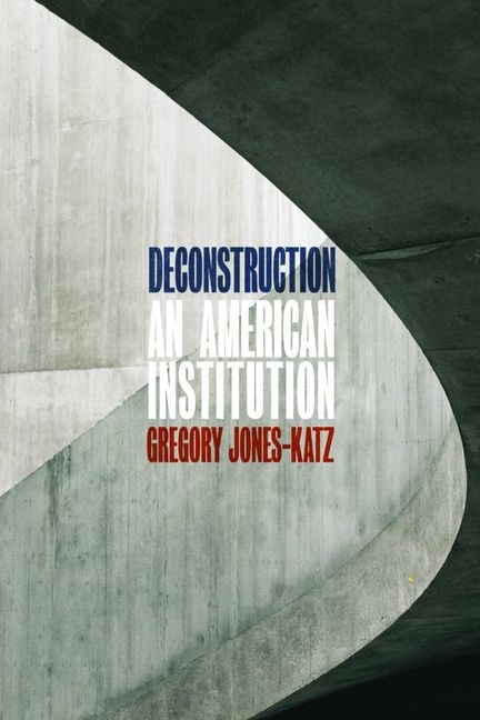 Front cover_Deconstruction