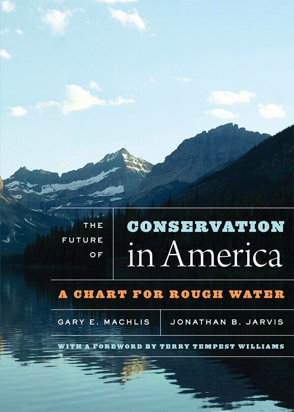 Front cover_The Future of Conservation in America