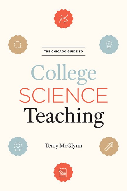 Front cover_The Chicago Guide to College Science Teaching