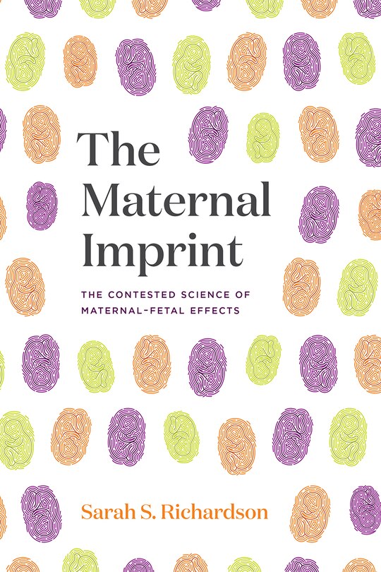 Couverture_The Maternal Imprint