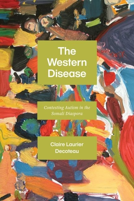 Front cover_The Western Disease