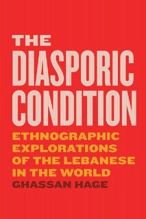 Front cover_The Diasporic Condition