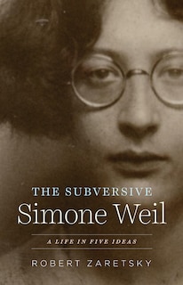Front cover_The Subversive Simone Weil