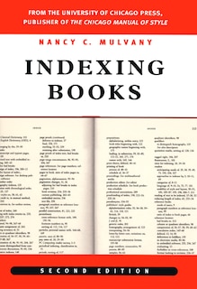 Front cover_Indexing Books, Second Edition