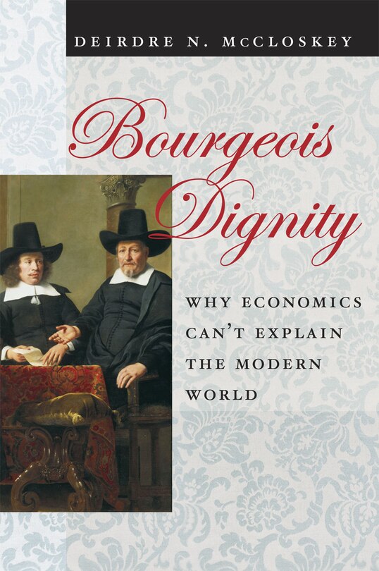 Front cover_Bourgeois Dignity