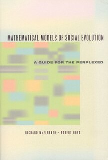 Front cover_Mathematical Models of Social Evolution