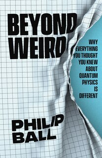 Front cover_Beyond Weird
