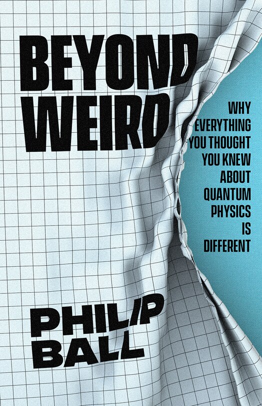 Front cover_Beyond Weird