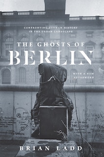 Front cover_The Ghosts of Berlin