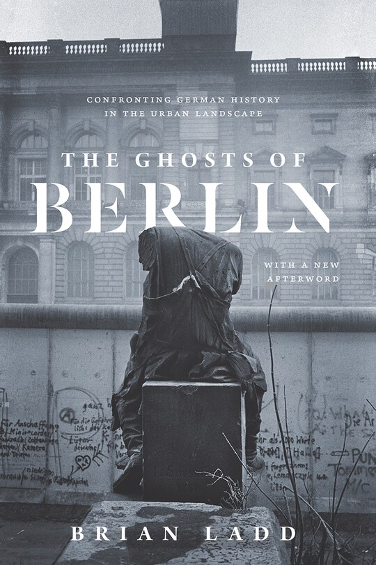 Front cover_The Ghosts of Berlin