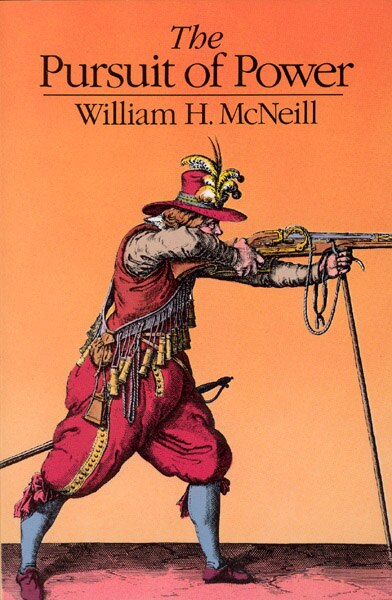 Front cover_The Pursuit of Power