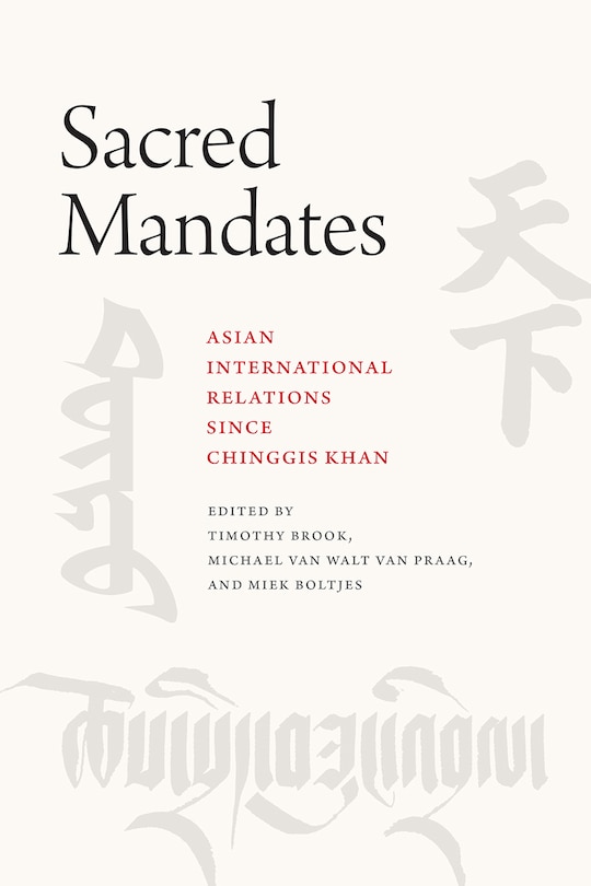 Front cover_Sacred Mandates
