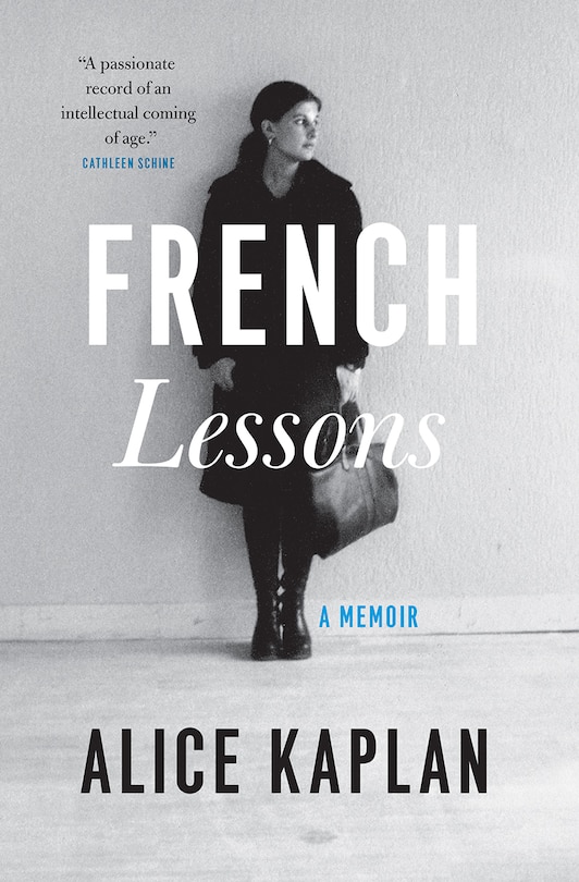 Front cover_French Lessons