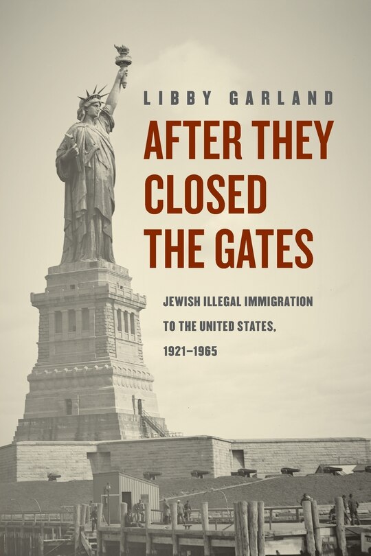 Front cover_After They Closed The Gates