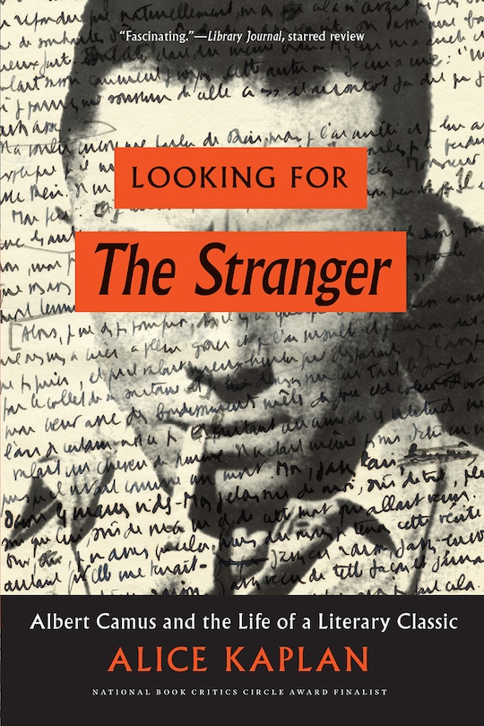 Front cover_Looking For The Stranger