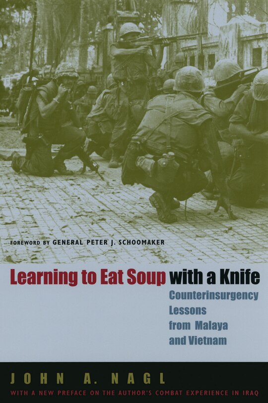 Front cover_Learning to Eat Soup with a Knife