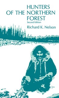 Front cover_Hunters Of The Northern Forest